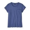 Patagonia W Mainstay Tee -Outdoor-Bekleidung patagonia w mainstay tee 22a pat 52982 current blue 1 1280x1280