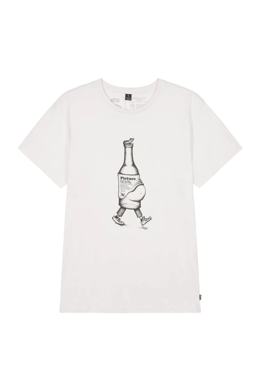 Picture M D&S Beer Belly Tee 3 Picture M D&S Beer Belly Tee