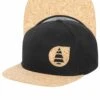 Picture Narrow Cap -Outdoor-Bekleidung picture narrow cap 20b pic sb130 black 1 1280x1280