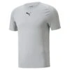 Puma M Train Formknit Seamless Tee -Outdoor-Bekleidung puma m train formknit seamless tee 22a pua 521556 medium gray heather 1 1280x1280