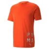 Puma M Train Graphic Tee -Outdoor-Bekleidung puma m train graphic tee 22a pua 521542 cherry tomato 1 1280x1280