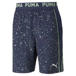 Puma M Train Woven Shorts
