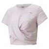Puma W Studio Skimmer Tee - Kollektion 2022 -Outdoor-Bekleidung puma w studio skimmer tee 22a pua 521571 lavender fog 1 1280x1280
