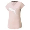 Puma W Train Favorite Heather Cat Tee - Kollektion 2022