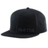 Red Chili Corporate Cap Rc -Outdoor-Bekleidung red chili corporate cap rc 22a rci 30200 black 1 1280x1280