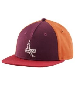 Red Chili Flashed Cap
