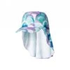 Reima Kids Mustekala Sunhat -Outdoor-Bekleidung reima kids mustekala sunhat 21a rma 518588 aquatic 1 1280x1280
