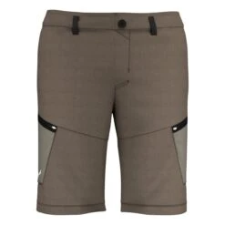 Salewa M Alpine Hemp Cargo Shorts