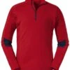Schöffel M Longsleeve Kapauns -Outdoor-Bekleidung schoeffel m longsleeve kapauns 20b sff 22982 barbados cherry 1 1280x1280