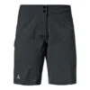 Schöffel W Shorts Danube -Outdoor-Bekleidung schoeffel w shorts danube 22a sff 13234 black 1 1280x1280