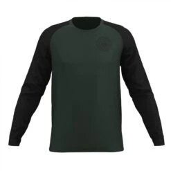 Scott M 10 Casual Raglan L/Sl Tee