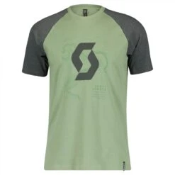Scott M Icon Raglan S/Sl Tee