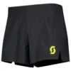 Scott M Rc Run Split Shorts (Vorgängermodell) 1 Scott M Rc Run Split Shorts (Vorgängermodell) -Outdoor-Bekleidung scott m rc run split shorts vorgaengermodell 21a sct 280243 black yellow 1 1280x1280