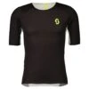 Scott M Rc Run Ultra S/Sl Shirt -Outdoor-Bekleidung scott m rc run ultra ssl shirt 22b sct 403196 black yellow 1 1280x1280