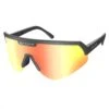 Scott Sport Shield Sunglasses -Outdoor-Bekleidung scott sport shield sunglasses 21a sct 281188 black red chrome 1 1280x1280