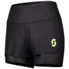 Scott W Rc Run Kinetech Hybrid Shorts 1 Scott W Rc Run Kinetech Hybrid Shorts -Outdoor-Bekleidung scott w rc run kinetech hybrid shorts 22a sct 280265 black yellow 1 1280x1280