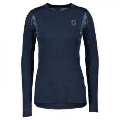 Scott W Trail Run L/Sl Shirt