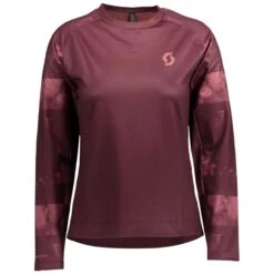 Scott W Trail Storm L/S Shirt