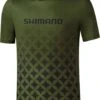 Shimano M Myoko Short Sleeve Jersey -Outdoor-Bekleidung shimano m myoko short sleeve jersey 22a sho pcwjstsve21m khaki 1 1280x1280
