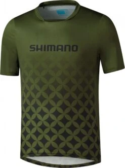 Shimano M Myoko Short Sleeve Jersey