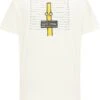 Somwr M Arrested Slim Straw Tee -Outdoor-Bekleidung somwr m arrested slim straw tee 21a sor 104102 8 white 1 1280x1280