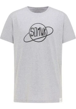 Somwr M Planet Sphere Tee