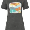 Super.Natural W Mountain Art Tee