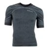 Uyn M Running Alpha Coolboost Ow Shirt Short Sleeve -Outdoor-Bekleidung uyn m running alpha coolboost ow shirt short sleeve 20a uyn o101670 denim 1 1280x1280