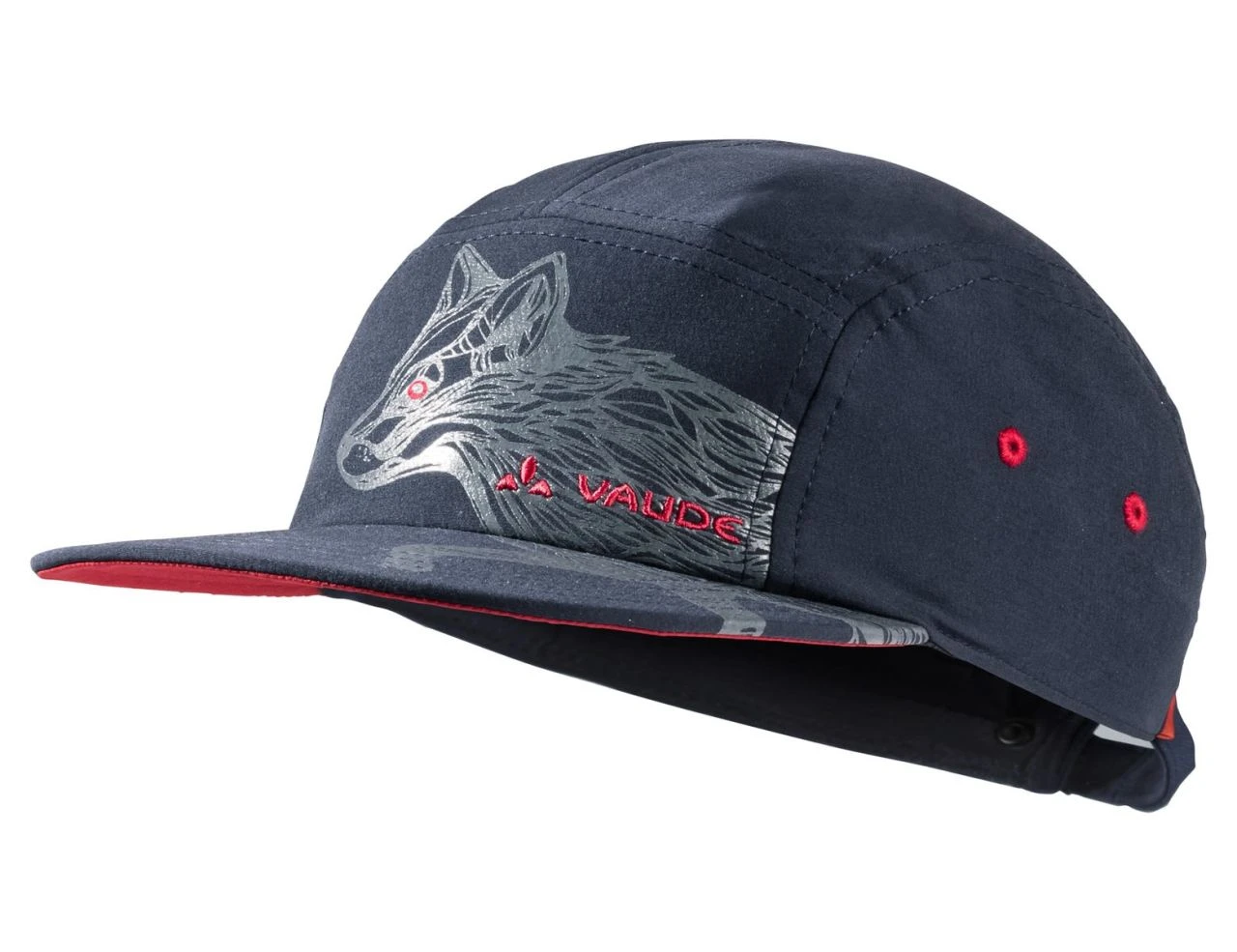 Vaude Kids Tammar Baseball Cap 3 Vaude Kids Tammar Baseball Cap