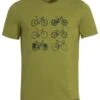 Vaude Mens Cyclist T-Shirt V -Outdoor-Bekleidung vaude mens cyclist tshirt v 21a vau 42125 avocado 1 1280x1280