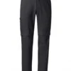 Vaude Mens Yaras Zo Pants -Outdoor-Bekleidung vaude mens yaras zo pants 22a vau 42689 black 1 1280x1280