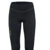 Vaude Womens Active 3/4 Pants -Outdoor-Bekleidung vaude womens active 34 pants 15a vau 04409 black 1 1280x1280