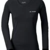 Vaude Womens Brand Ls Shirt
