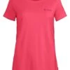 Vaude Womens Essential T-Shirt -Outdoor-Bekleidung vaude womens essential tshirt 19a vau 41329 bright pink 1 1280x1280