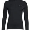 Vaude Womens Livigno Halfzip Ii 2 Vaude Womens Livigno Halfzip Ii -Outdoor-Bekleidung vaude womens livigno halfzip ii 21b vau 42060 black 1 1280x1280