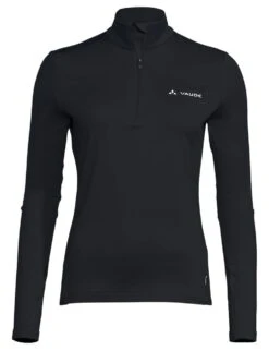Vaude Womens Livigno Halfzip Ii