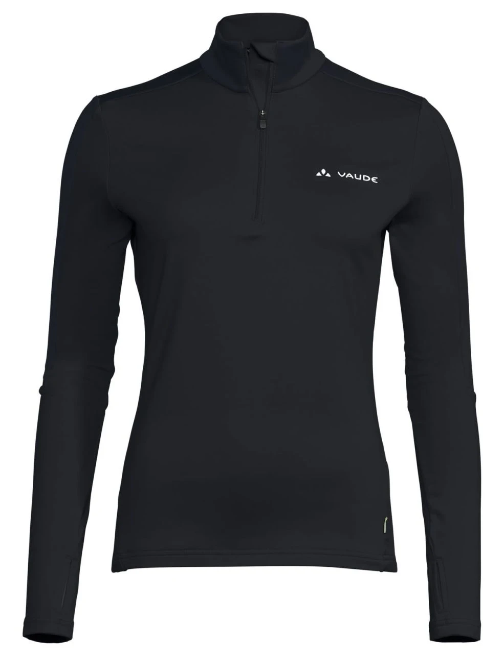Vaude Womens Livigno Halfzip Ii