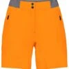 Vaude Womens Scopi Lw Shorts Ii -Outdoor-Bekleidung vaude womens scopi lw shorts ii 18a vau 40961 blaze 1 1280x1280