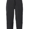 Vaude Womens Yaras 3/4 Pants -Outdoor-Bekleidung vaude womens yaras 34 pants 22a vau 42686 black 1 1280x1280